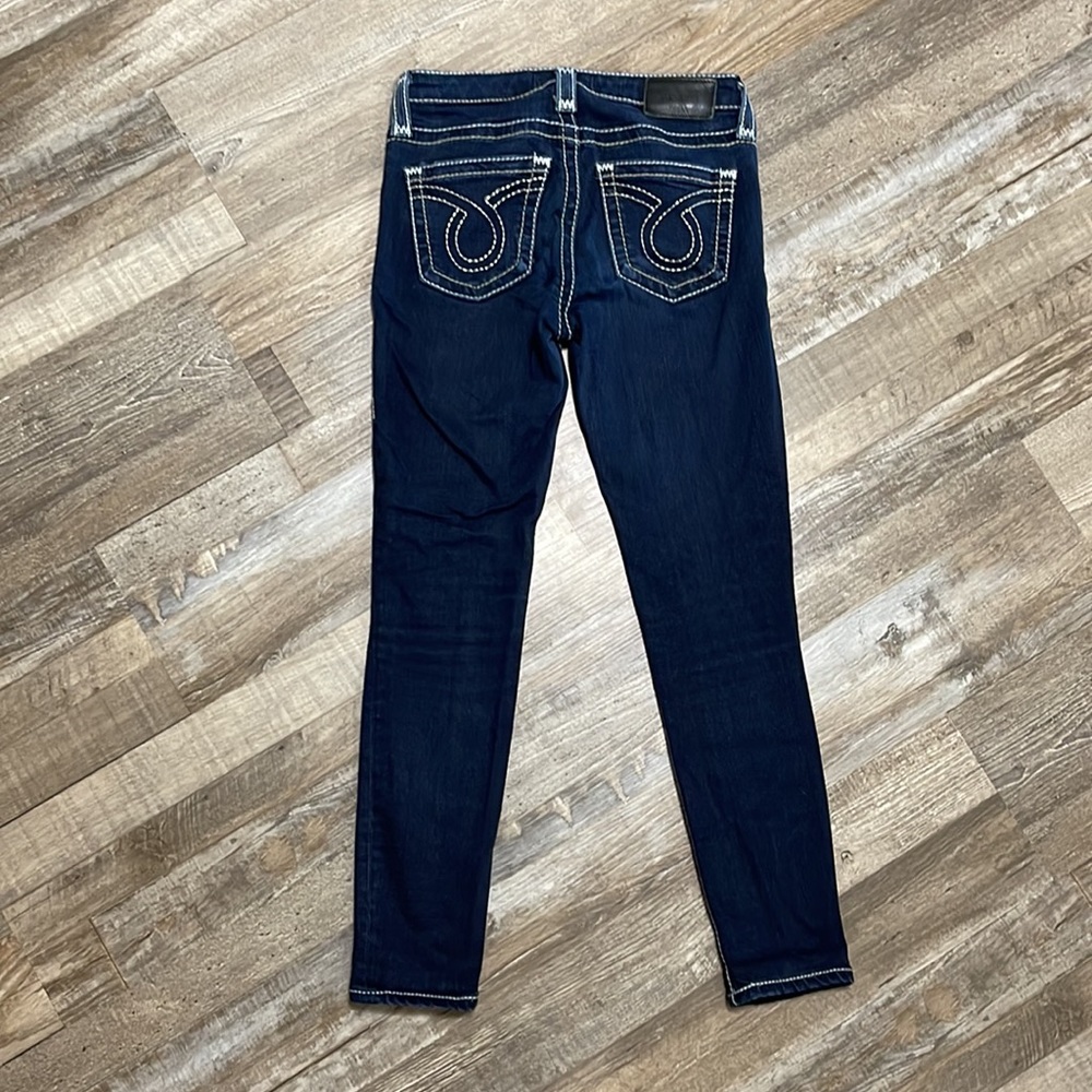 Big Star Alex Capri/cropped Jeans - Picture 4 of 5